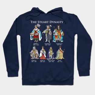 The Stuart Dynasty Hoodie